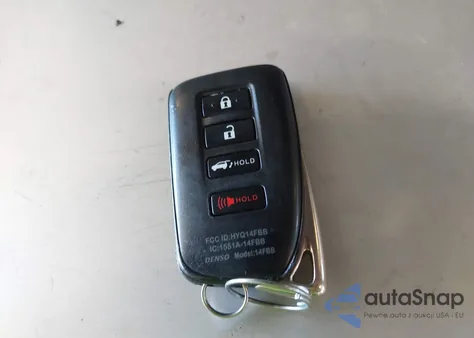 2019 Lexus Rx 450H z USA, uszkodzony, nr VIN 2T2BGMCA5KC035623